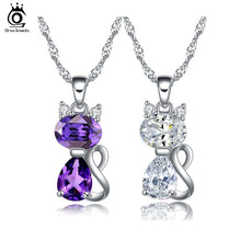 Australian Crystal Cat Necklace - Smart Pets Nation