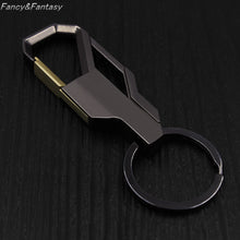 Luxury Stainless Steel Metal Car Keychain - Smart Pets Nation