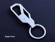 Luxury Stainless Steel Metal Car Keychain - Smart Pets Nation