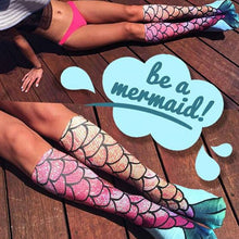 Women Mermaid Socks - Smart Pets Nation