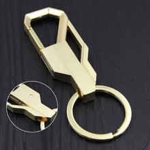 Luxury Stainless Steel Metal Car Keychain - Smart Pets Nation