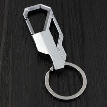 Luxury Stainless Steel Metal Car Keychain - Smart Pets Nation