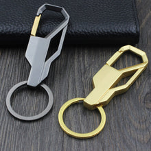 Luxury Stainless Steel Metal Car Keychain - Smart Pets Nation