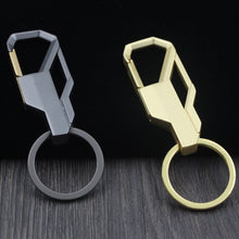 Luxury Stainless Steel Metal Car Keychain - Smart Pets Nation