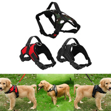 Soft Adjustable Dog Strap Vest Collar Harness - Smart Pets Nation