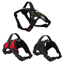 Soft Adjustable Dog Strap Vest Collar Harness - Smart Pets Nation