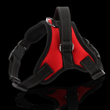 Soft Adjustable Dog Strap Vest Collar Harness - Smart Pets Nation