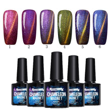 Magnetic Gel Nail Polish With Magnetic Stick - Smart Pets Nation