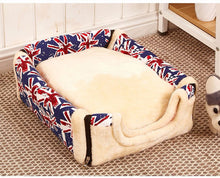 Travel Pet Bed Bag With Mat Fordable Cat & Dog House - Smart Pets Nation