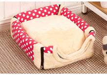 Travel Pet Bed Bag With Mat Fordable Cat & Dog House - Smart Pets Nation