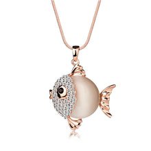 Cute Fish Shape Long Chain Necklace Pendants - Smart Pets Nation