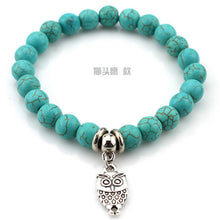 Elephant Cat Own & Fish Turquoise Bracelets - Smart Pets Nation