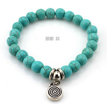 Elephant Cat Own & Fish Turquoise Bracelets - Smart Pets Nation