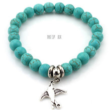 Elephant Cat Own & Fish Turquoise Bracelets - Smart Pets Nation