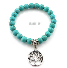 Elephant Cat Own & Fish Turquoise Bracelets - Smart Pets Nation