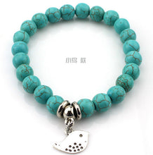 Elephant Cat Own & Fish Turquoise Bracelets - Smart Pets Nation