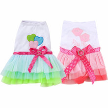 Small Pets Lace Skirt Princess Dress Clothes - Smart Pets Nation