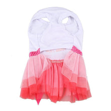 Small Pets Lace Skirt Princess Dress Clothes - Smart Pets Nation