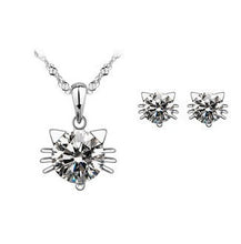 Little Cate Genuine Silver Jewelry Sets - Smart Pets Nation