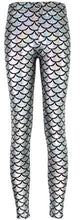 Digital Mermaid Printed Sexy Leggings Plus Size Available - Smart Pets Nation