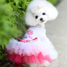 Small Pets Lace Skirt Princess Dress Clothes - Smart Pets Nation