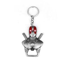 Multi-Purpus Deadpool Bottle Opener Keychain - Smart Pets Nation