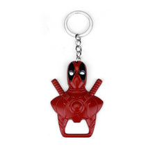 Multi-Purpus Deadpool Bottle Opener Keychain - Smart Pets Nation