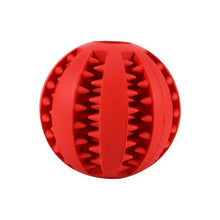 Dental Bite Resistant Tooth Cleaning Dog Toy Balls - Smart Pets Nation