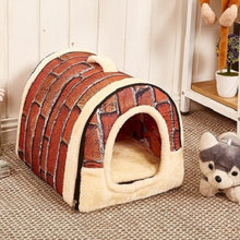 Travel Pet Bed Bag With Mat Fordable Cat & Dog House - Smart Pets Nation