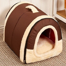 Travel Pet Bed Bag With Mat Fordable Cat & Dog House - Smart Pets Nation