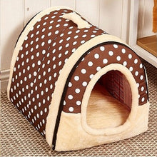 Travel Pet Bed Bag With Mat Fordable Cat & Dog House - Smart Pets Nation