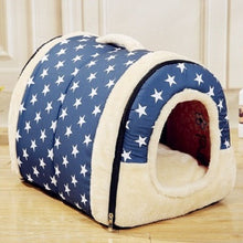 Travel Pet Bed Bag With Mat Fordable Cat & Dog House - Smart Pets Nation