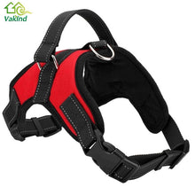 Soft Adjustable Dog Strap Vest Collar Harness - Smart Pets Nation