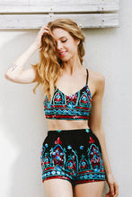 Embrodery Flower Sexy Jumpsuits & Rompers - Smart Pets Nation