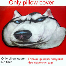 Animal Shape Pillow & Covers Headrest For Cars - Smart Pets Nation