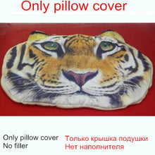 Animal Shape Pillow & Covers Headrest For Cars - Smart Pets Nation