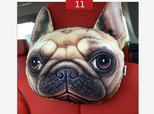 Animal Shape Pillow & Covers Headrest For Cars - Smart Pets Nation