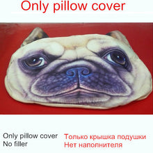 Animal Shape Pillow & Covers Headrest For Cars - Smart Pets Nation