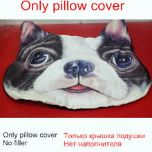 Animal Shape Pillow & Covers Headrest For Cars - Smart Pets Nation