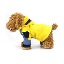 Small Pet Dog Minions Cloths - Smart Pets Nation