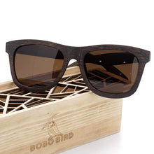 Natural Wooden Polarized Lens Sunglasses - Smart Pets Nation