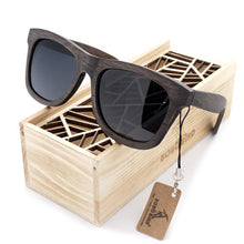 Natural Wooden Polarized Lens Sunglasses - Smart Pets Nation