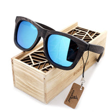 Natural Wooden Polarized Lens Sunglasses - Smart Pets Nation