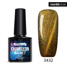 Magnetic Gel Nail Polish With Magnetic Stick - Smart Pets Nation