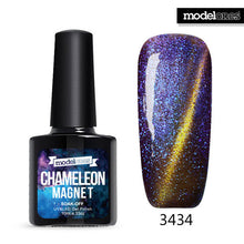 Magnetic Gel Nail Polish With Magnetic Stick - Smart Pets Nation