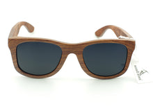 Zebra Stripe Handmade Wooden Sunglass - Smart Pets Nation