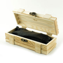 Zebra Stripe Handmade Wooden Sunglass - Smart Pets Nation