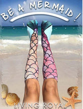 Women Mermaid Socks - Smart Pets Nation