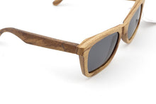 Bamboo Sunglasses Square Piltor In Gift Box - Smart Pets Nation