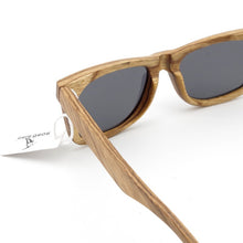 Bamboo Sunglasses Square Piltor In Gift Box - Smart Pets Nation